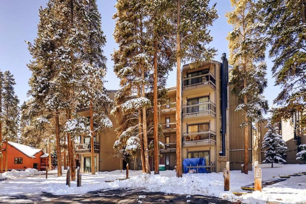 Hot Tub & Sauna Peak 8 Breckenridge Exterior foto
