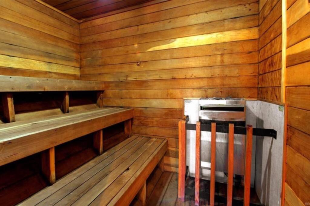 Hot Tub & Sauna Peak 8 Breckenridge Exterior foto