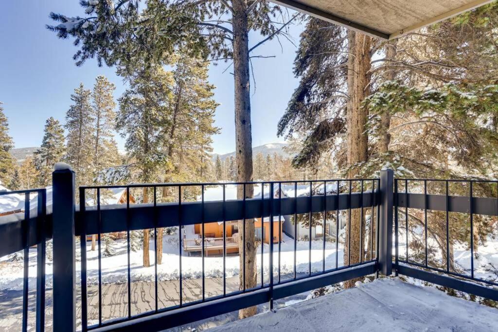 Hot Tub & Sauna Peak 8 Breckenridge Exterior foto