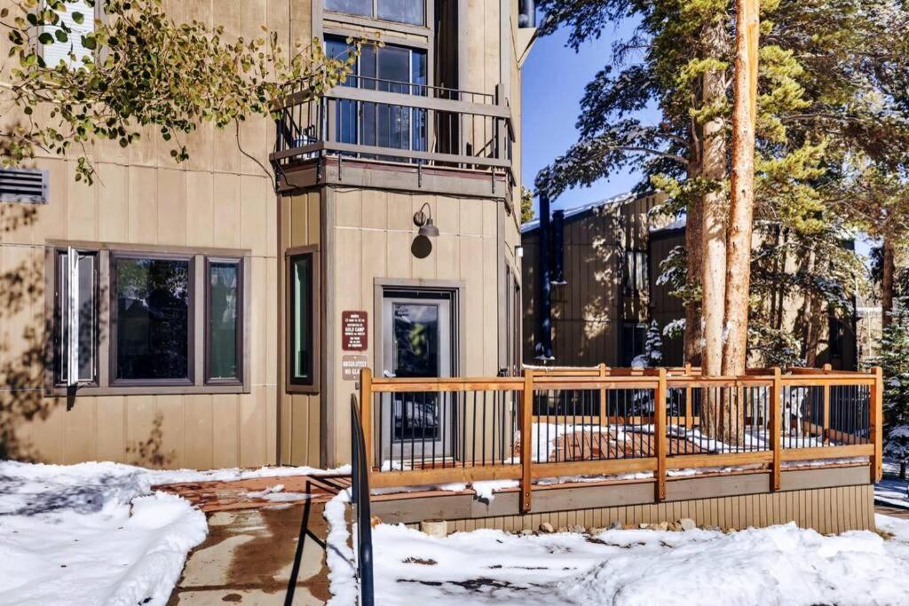 Hot Tub & Sauna Peak 8 Breckenridge Exterior foto