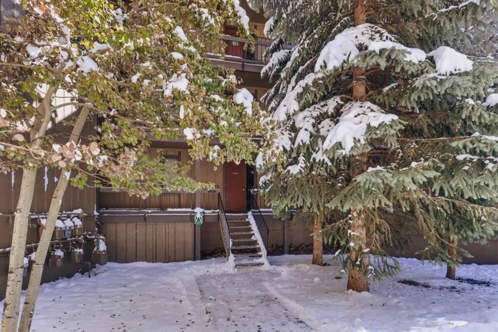 Hot Tub & Sauna Peak 8 Breckenridge Exterior foto