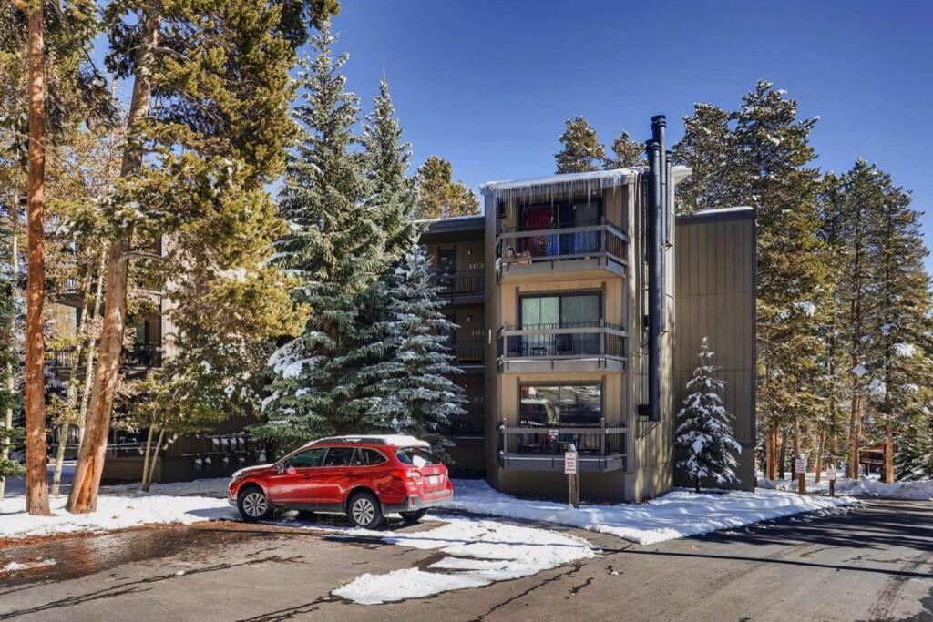 Hot Tub & Sauna Peak 8 Breckenridge Exterior foto