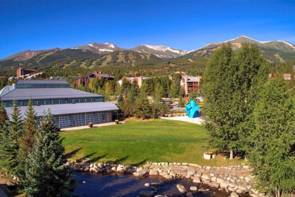 Hot Tub & Sauna Peak 8 Breckenridge Exterior foto
