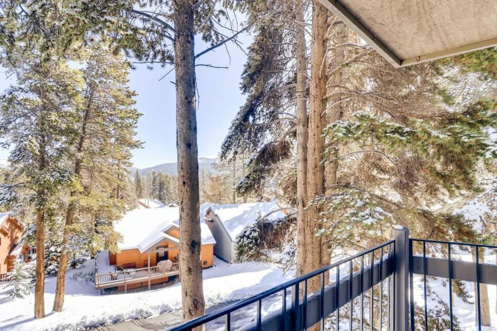 Hot Tub & Sauna Peak 8 Breckenridge Exterior foto