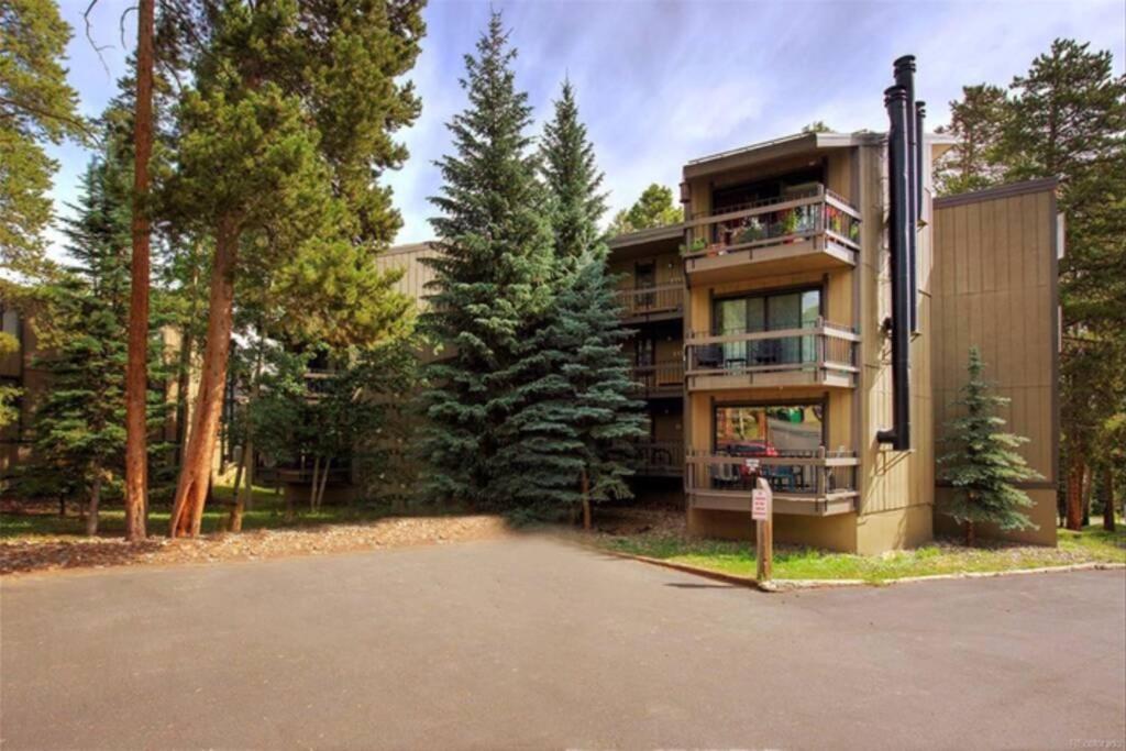 Hot Tub & Sauna Peak 8 Breckenridge Exterior foto