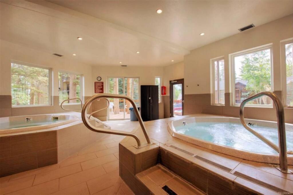 Hot Tub & Sauna Peak 8 Breckenridge Exterior foto