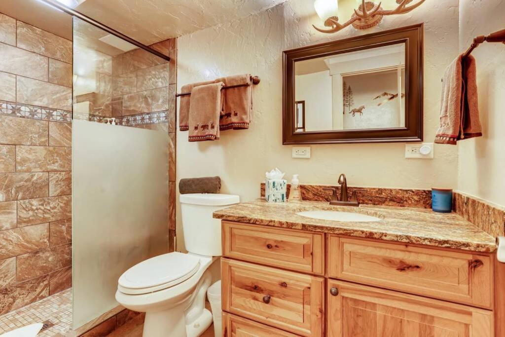 Hot Tub & Sauna Peak 8 Breckenridge Exterior foto